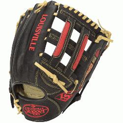  5 delivers standout performance in an all new line of Louisville Slugger Baseball Glove